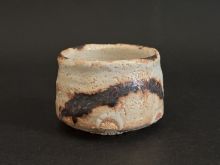 鈴木都　志野ぐい吞