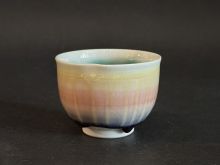 4代徳田八十吉　酒盃