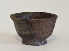 小山冨士夫　種子島酒觴
