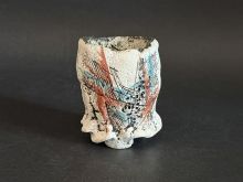 澤田勇人　赫跡ぐい吞